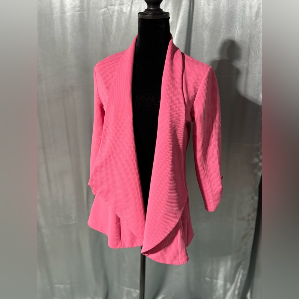 Travel Elements blazer.